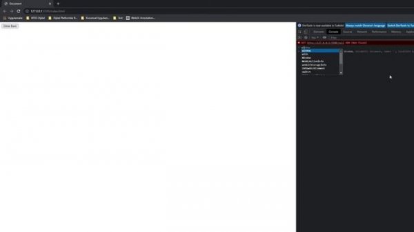 Javascript Speech to Text