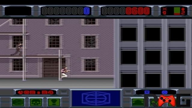 Awful Games: The Lawnmower Man (SNES) смотреть онлайн