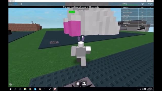 EXPLODING CHARACTER ID - ROBLOX смотреть онлайн