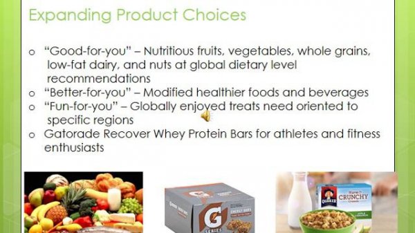 PEPSICO Group final PP MBA 716