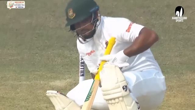 Bangladesh vs India Highlights || Day 2 || 1st Test || India tour of Bangladesh 2022 смотреть онлайн