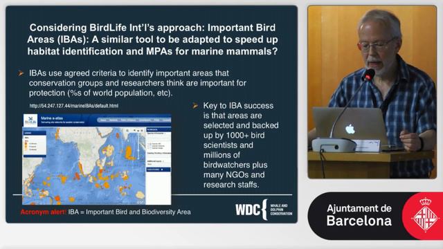 Erich Hoyt Keynote Barcelona Bottlenose Dolphin Symposium 14 09 2017 смотреть онлайн