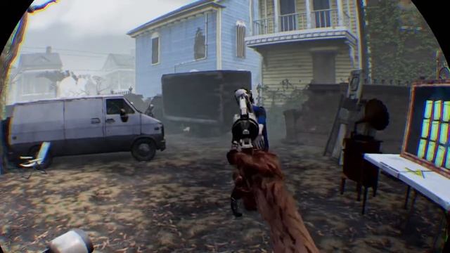 Walking Dead S&S: When you average, but that berserk-button tho смотреть онлайн