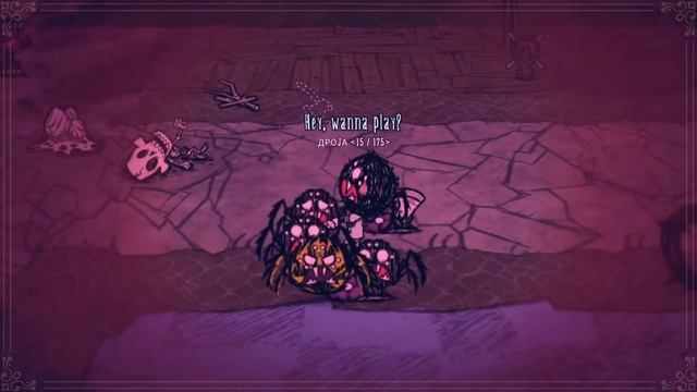 10 ТИПОВ НЕЛЕПЫХ СМЕРТЕЙ В DON'T STARVE смотреть онлайн