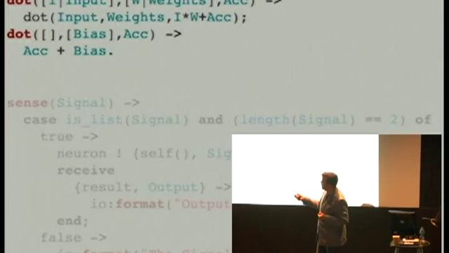 Erlang and the Brain смотреть онлайн