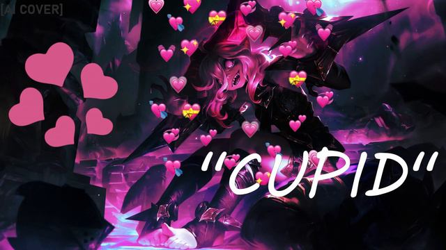 Briar - Cupid [AI Cover] смотреть онлайн