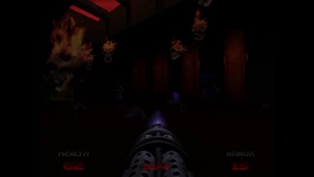 Nintendo 64 Longplay: Doom 64 смотреть онлайн