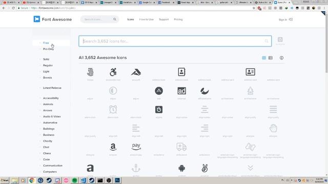 Creating a web app design in Photoshop! смотреть онлайн