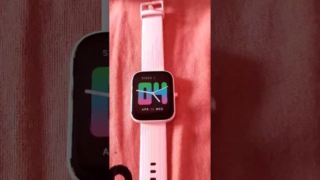 Amazfit BIP 3 PRO smart watch unboxing | Using First Smart watch смотреть онлайн