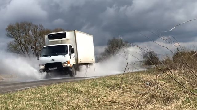 Развожу груз по колхозам 20.04.22