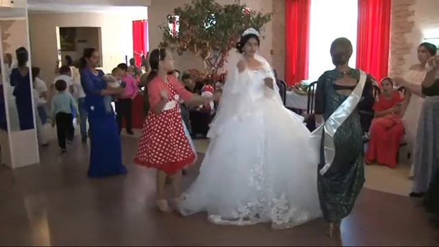 Митя.Галя. Свадьба