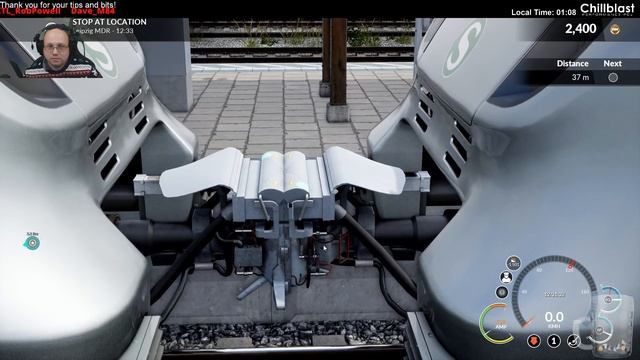 Train Sim World - Rapid Transit - Coupling and Uncoupling Units смотреть онлайн