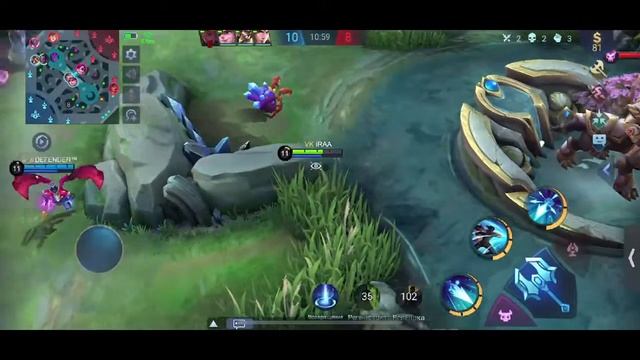 ИГРАЕМ НА ЭПИКАХ, ПОТ? ИЛИ НЕ ПОТ ? ВОТ В ЧЕМ ВОПРОС ...#MobileLegends:BangBang смотреть онлайн
