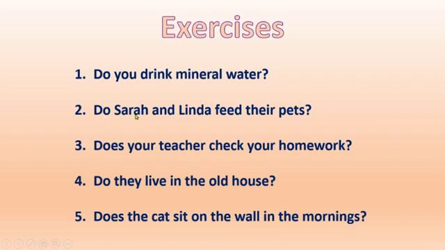 Present simple - Question form - Explanation смотреть онлайн