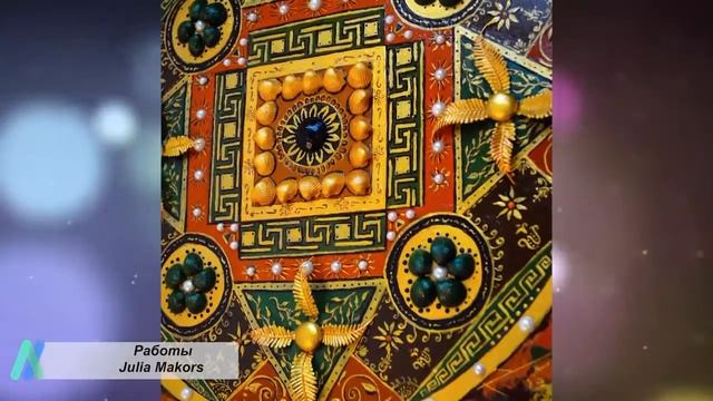 Художник Юлия Мельникова (Julia Makors) (город Уфа, проект «Любимые художники Башкирии») смотреть онлайн