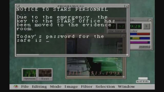 Resident Evil 3 : Nemesis " Card Case + Emblem Key ( S.T.A.R.S Key ) " [PS1/PS3] - (Jill) смотреть онлайн