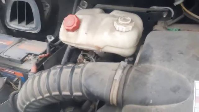 Car For Parts - Renault MASCOTT 2000 2.8L 78kW Diesel