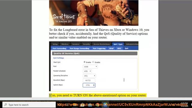 Fix Longbeard error in Sea of Thieves on Xbox or Windows 10 смотреть онлайн