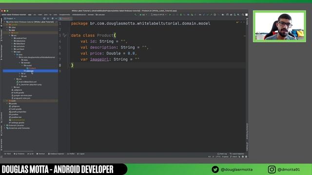 Entendendo a Clean Architecture: teroria+prática - White Label App com Clean Architecture + MVVM #3 смотреть онлайн