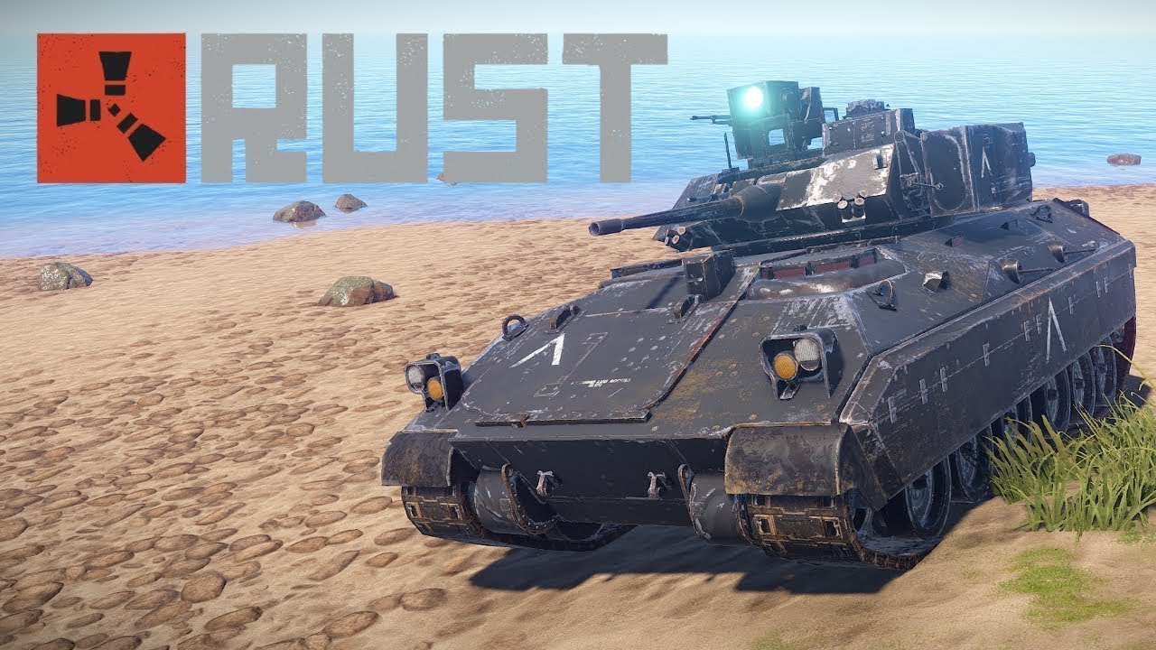 Rust РАСТ - СЕРИЯ 1 ПРОХОЖДЕНИЕ С НУЛЯ (гайд, крафт, фарм ресурсов, игра для души М) смотреть онлайн
