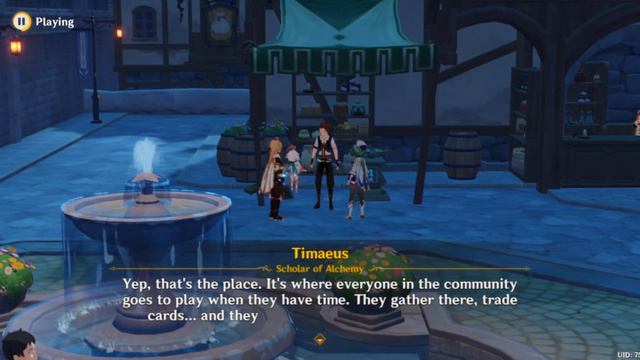 EPISODE 88: SO WE MEET SUCROSE!!! *** | Genshin Impact Gameplay смотреть онлайн