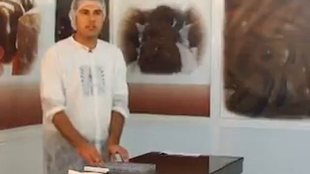 Semana 4 parte 2 Chocolateria смотреть онлайн