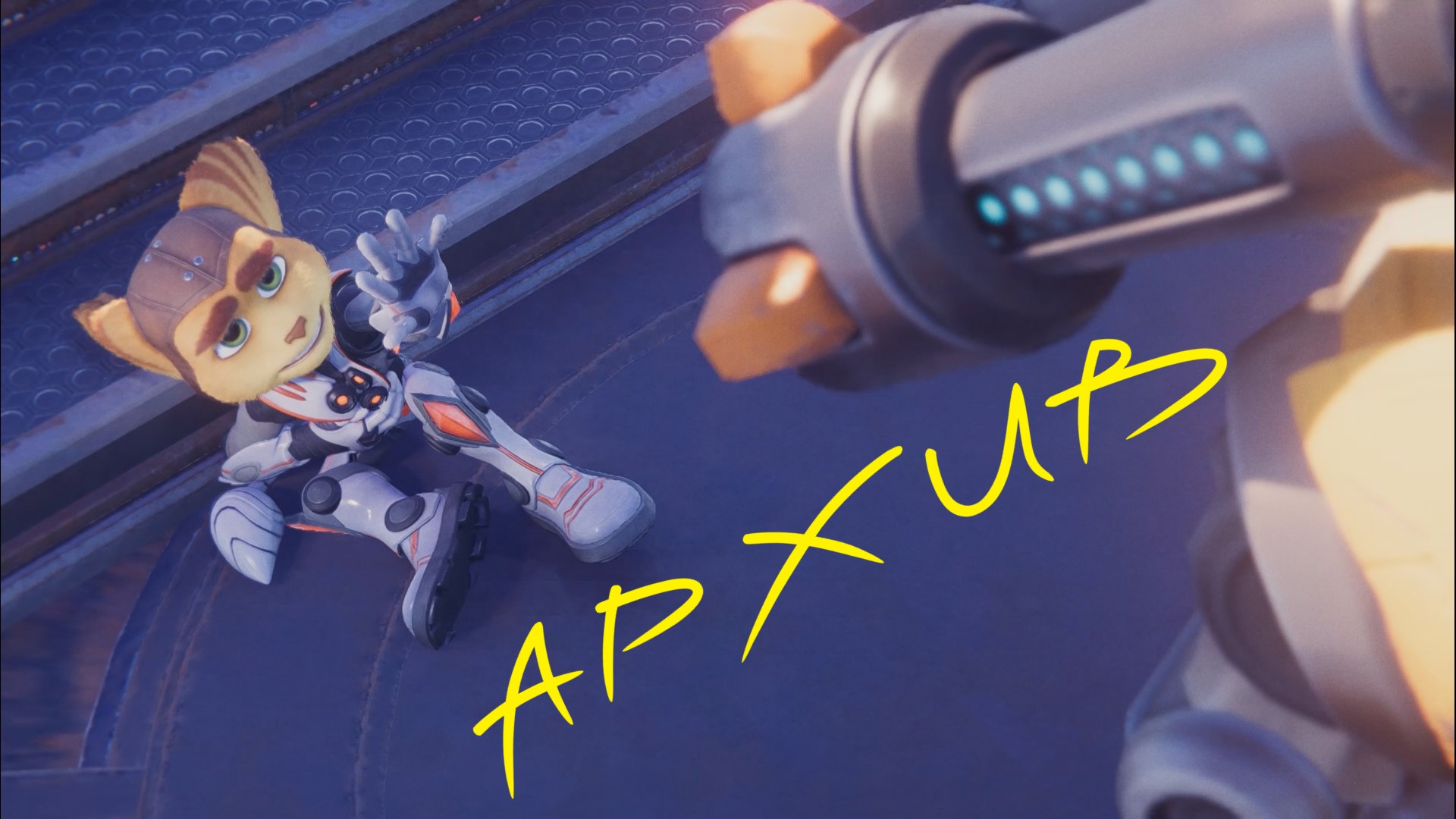 Ratchet and Clank: Сквозь миры [ПК] - АРХИВ смотреть онлайн