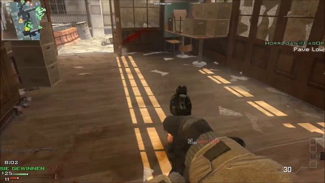 Call of Duty: Modern Warfare 3 fail compilation смотреть онлайн