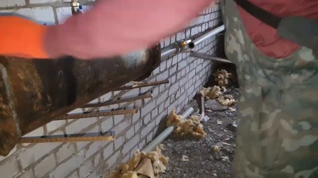 Замена систем центрального отопления смотреть онлайн