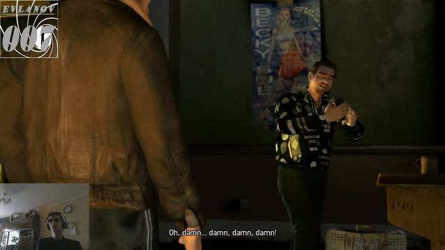 GTA 4 (PS3) от Evlanov007 № 1 - БРЕХНЯ РОМАНА БЕЛЛИКА смотреть онлайн