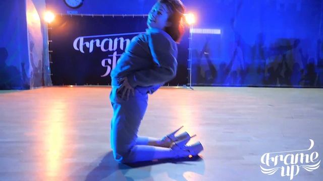 FRAME UP WORKSHOPS BEGINNERS | By Kristina Belova (Crazy In Love (Beyonce cover) - Miguel) смотреть онлайн