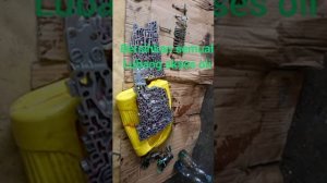 Nissan X-trail T 31 muncul code TCM P0868