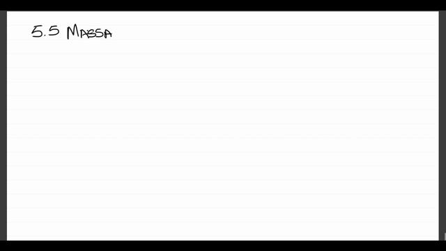 5.5 - Massa смотреть онлайн