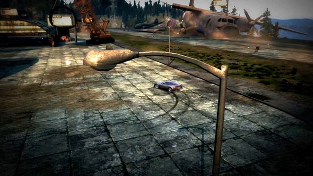 Need for Speed: Most Wanted (2012) - Chevrolet Corvette ZR1 смотреть онлайн