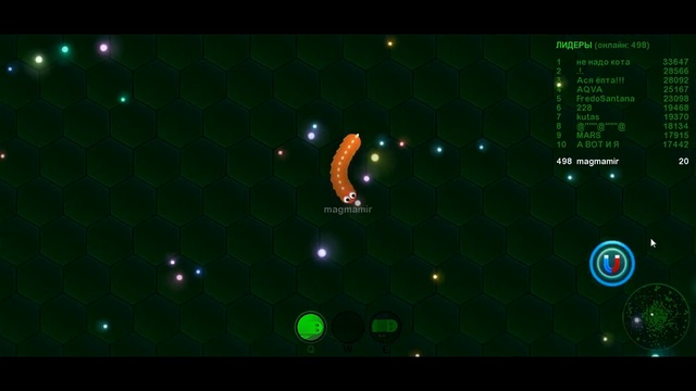 Обзор WORMAX.IO