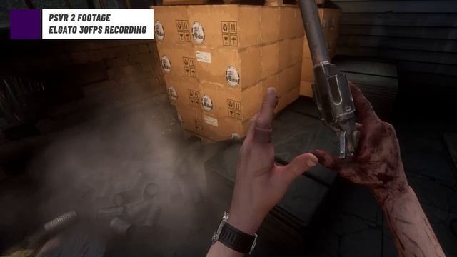 Which version of the NEW Walking Dead VR is the BEST? // Quest 2 vs PCVR vs PSVR2 Gameplay смотреть онлайн