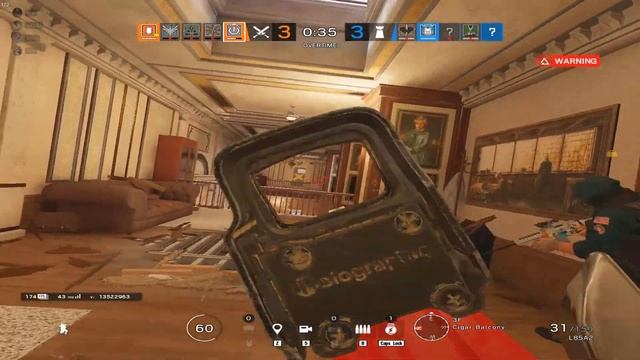 "ROSES - juice WRLD ft. Brendon Urie" - Rainbow Six Siege Highlights #4 смотреть онлайн
