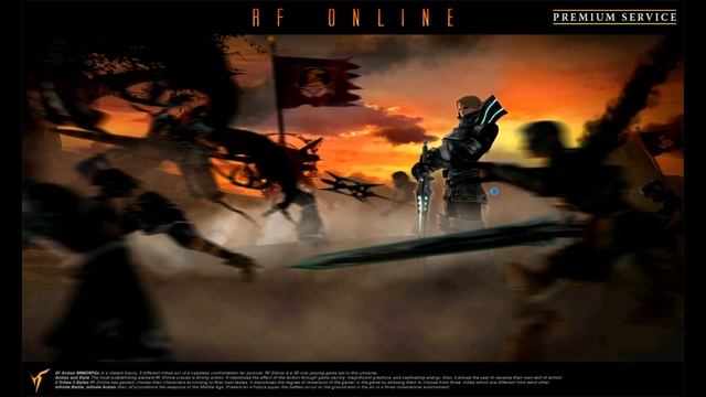 Гайд по игре в RF Online на Фурии смотреть онлайн