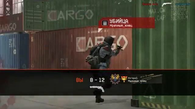 АНГАР 1х1|НА COLT Python|WARFACE смотреть онлайн