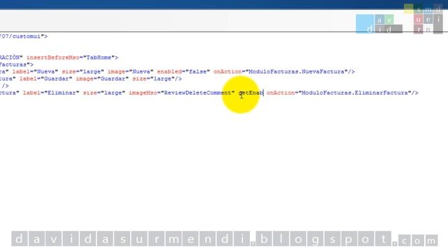 Activar y Desactivar Botones de la Ribbon en Tiempo de Diseño y de Ejecución con XML y VBA. 1 de 2. смотреть онлайн