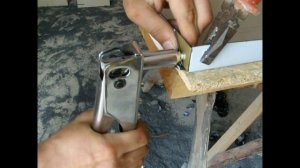 Фасад магазина из алюминиевых композитных панелей