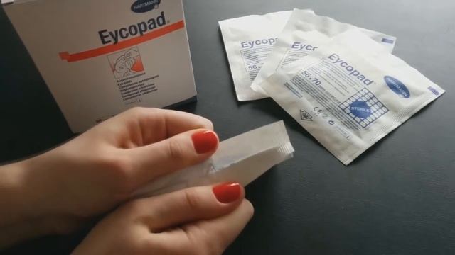 Айкопад видео обзор глазной повязки смотреть онлайн