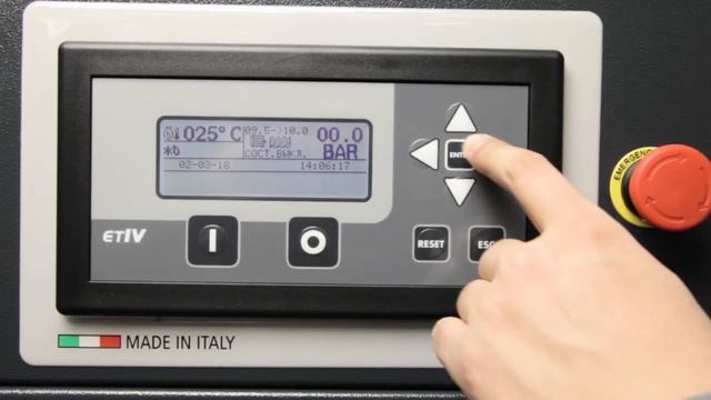 Винтовой Компрессор FINI K MAX. Обзор Винтового Компрессора FINI. смотреть онлайн