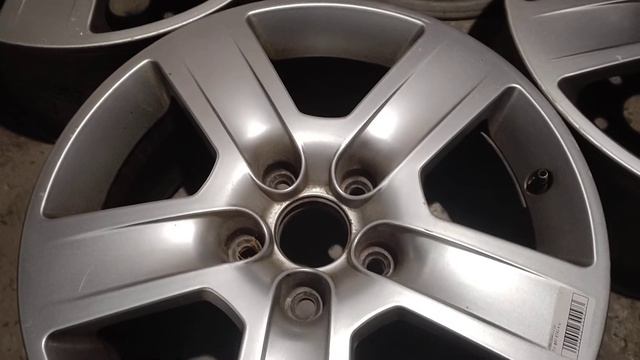 Диски R16 Audi original смотреть онлайн