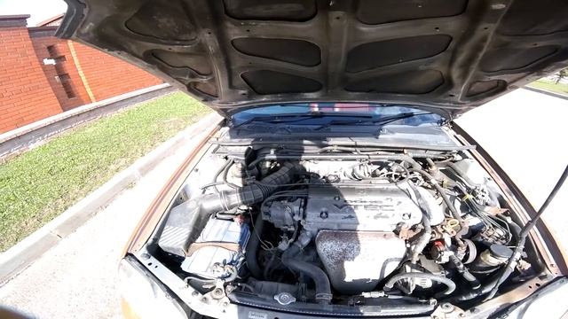 Honda Prelude V смотреть онлайн