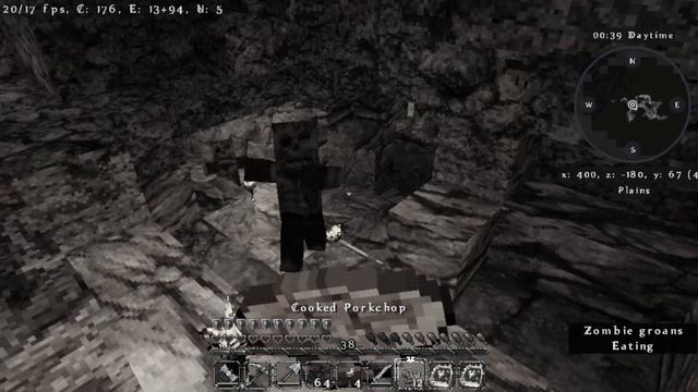 Minecraft Hardcore Series 01 Ep. 54 (Conquest Reforged) смотреть онлайн