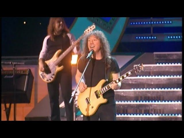 Владимир Кузьмин - Сказка в моей жизни (Концерт в честь 35-летия ВИА "Самоцветы" в Кремле) смотреть онлайн