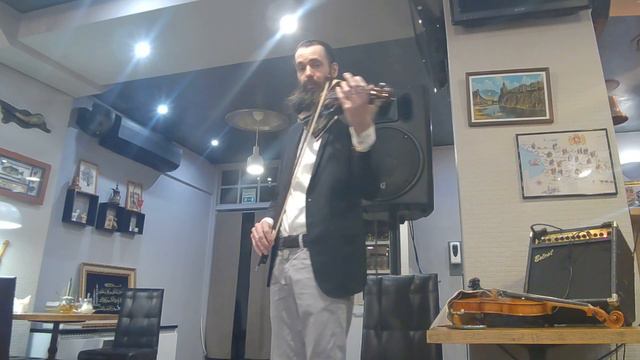 Мама первое слово из фильма Мама Гурченко кавер на скрипке Kosta T Violin 🎻 Electricviolin 230414