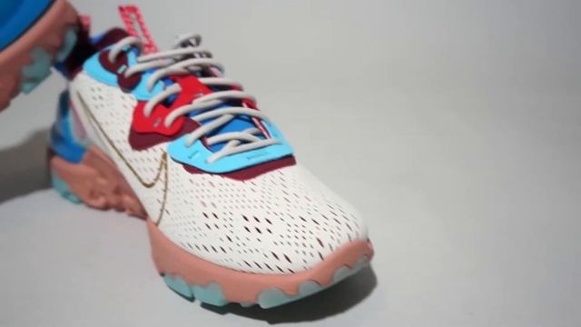 Nike React Vision D/MS/X Light Bone CD4373-001 смотреть онлайн