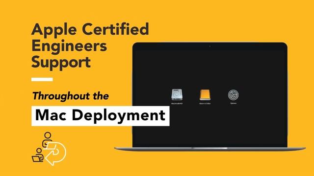 Enterprise Managed Services - Deploy Microsoft 365 on Mac with ease! смотреть онлайн
